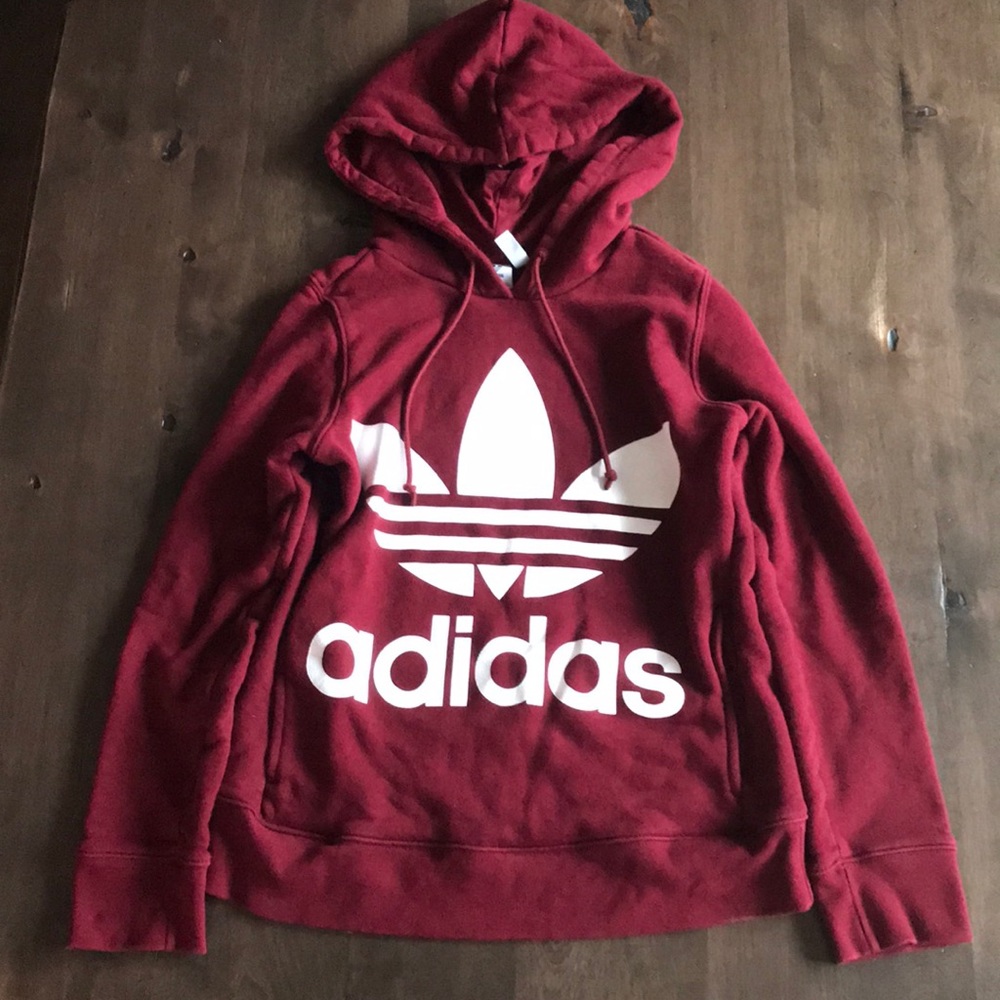 Adidas hoodie
